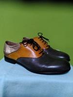 Schuhe Melvin & Hamilton gold gelb dunkelgrau Altona - Hamburg Ottensen Vorschau