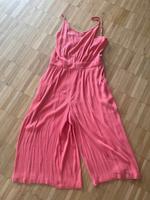 Wide Leg Strand Jumpsuit Viskose Gr. 40 koralle S.Oliver Baden-Württemberg - Leonberg Vorschau