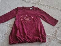 Topomini Langarmshirt mit Ballonbündchen Gr. 74 Nordrhein-Westfalen - Hilden Vorschau