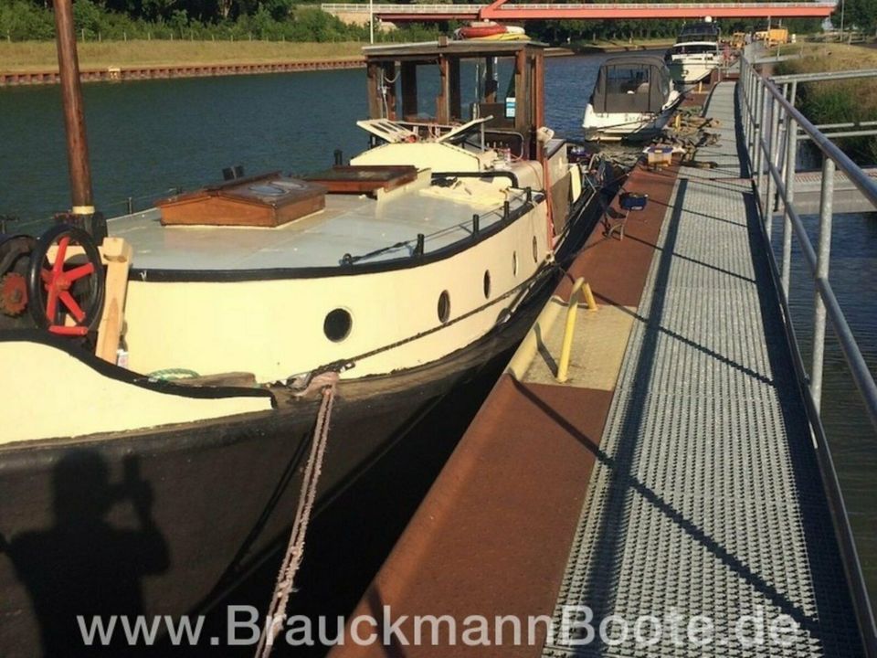 Amsterdamer Schlepper in gute Hände abzugeben (MM) in Brandenburg an der Havel