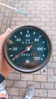 Wartburg/Trabant Tacho / Tachometer DDR Messgeräte Beierfeld Sachsen - Schwarzenberg (Erzgebirge) Vorschau