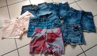 Hot Pants - Hollister - S'Oliver 164-36 Nordrhein-Westfalen - Finnentrop Vorschau