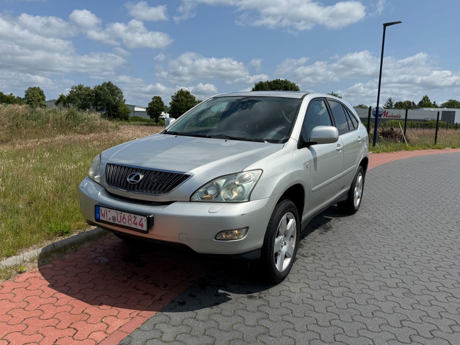 Abbildung des Autos Lexus RX 300 Executive