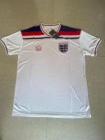 1982 England Home Vintage Football Shirt Berlin - Spandau Vorschau