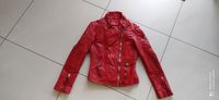 Bikerjacke Patago echt Leder Gr. 34 Nordrhein-Westfalen - Würselen Vorschau