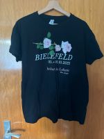 Die Ärzte - Tagesshirt Gr. L - Bielefeld 01./02.10.23 Niedersachsen - Melle Vorschau