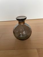 Vase Glas Schwarz Gold Klein Nordrhein-Westfalen - Hagen Vorschau