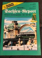 Sachsen Report Band No 1, Sächsische Eisenbahngeschichte Teil 1 Bayern - Bad Windsheim Vorschau