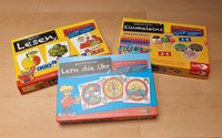 Spieleset Lesen, Rechnen, Uhr Baden-Württemberg - Seckach Vorschau