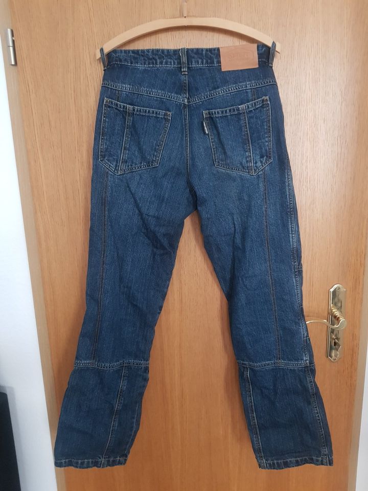 Motorrad Jeans Spirit Motors Aramid/Baumwolljeans 3.0 in Dresden