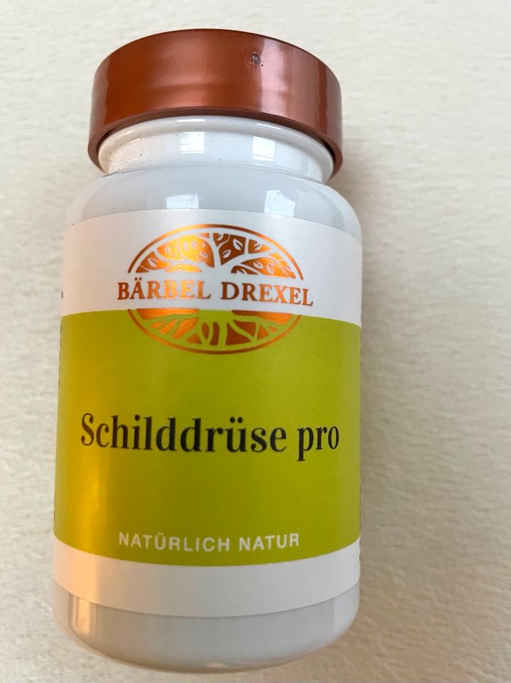 Bärbel Drexel Schilddrüse Pro in Kornwestheim