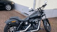 Harley Street Bob Dyna Doppelsitzbank Minotauer Rheinland-Pfalz - Waldmohr Vorschau