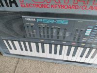 Keyboard Yamaha PSR 36 Bayern - Untersiemau Vorschau
