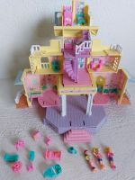 Polly Pocket 1995 Bluebird Clubhouse Pop Up Spielhaus Vintage Hessen - Friedewald Vorschau