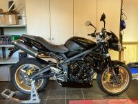 Triumph Street Triple R D67LD TOPZUSTAND (StreetTriple Speed) Nordrhein-Westfalen - Hamminkeln Vorschau