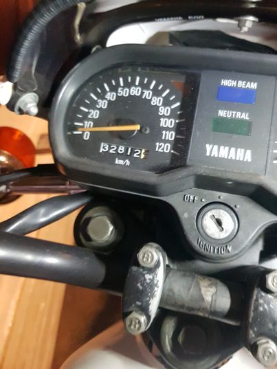 Yamaha RD 80 MX in Horb am Neckar