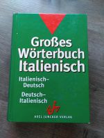 Großes Wörterbuch Italienisch Brandenburg - Fredersdorf-Vogelsdorf Vorschau