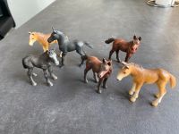 6 Schleich Fohlen Dithmarschen - Meldorf Vorschau