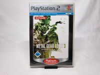 Playstatin 2 PS2 Metal Gear Solid 3 Ludwigslust - Landkreis - Dümmer Vorschau