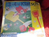 HABA 3 mal 4 = Klatsch Ersatzteile für Rechenspiel (auch spielbar Hessen - Hainburg Vorschau