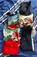 Kleiderpaket Super Mario 110/116 4tlg Nordrhein-Westfalen - Geldern Vorschau