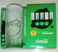 Coca-Cola Sammelgläser Niedersachsen - Rehburg-Loccum Vorschau