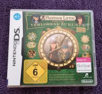Professor Layton und die Verlorene Zukunft (Nintendo DS, 2010) Rheinland-Pfalz - Meckenheim Vorschau