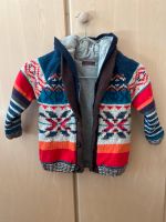 Hochwertige Strickjacke Sweatjacke 4 Jahre  104 Sachsen - Diera-Zehren Vorschau