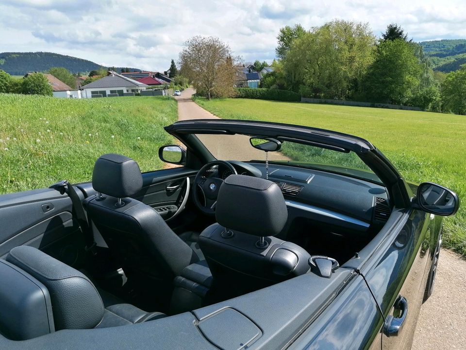 1er BMW Cabrio in Waldstetten