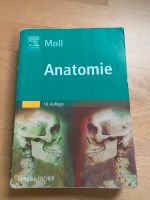 Moll Kurzlehrbuch, Anatomie, 18. Auflage Frankfurt am Main - Griesheim Vorschau