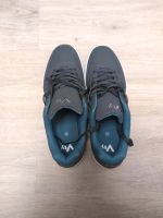 Ungetragene Schuhe, Herren, Gr.43, grau-blau Bayern - Altusried Vorschau