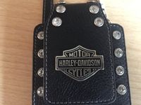 HARLEY DAVIDSON Handy Tasche, ungebraucht, schwarz Lindenthal - Köln Sülz Vorschau