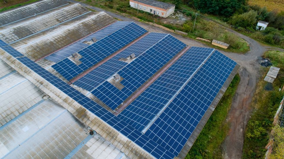 301,5 kWp PV-Anlage: in Solar investieren als Kapitalanlage in Mönchengladbach
