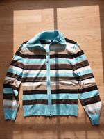 Strickjacke von Street One Gr. 42 mehrfarbig Bayern - Ebern Vorschau
