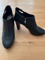Damenschuh geschlossen mit Absatz schwarz Bayern - Zirndorf Vorschau