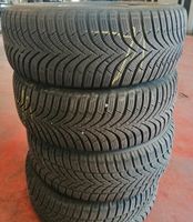 Hankook Winterreifen auf Stahlfelgen 205/55R16 91H Essen - Heisingen Vorschau