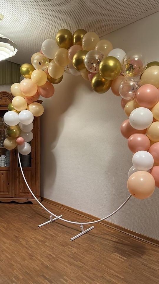 Traubogen / Ballonbogen  / Hochzeit/ Geburtstag / Babyparty in Essen