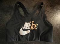 Nike Sport Bustier BH Top schwarz XS neu Bayern - Bruckmühl Vorschau