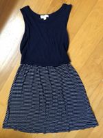 Sommerkleid Kleid Strandkleid Mädchen marineblau Gr. 146 Hessen - Weilmünster Vorschau