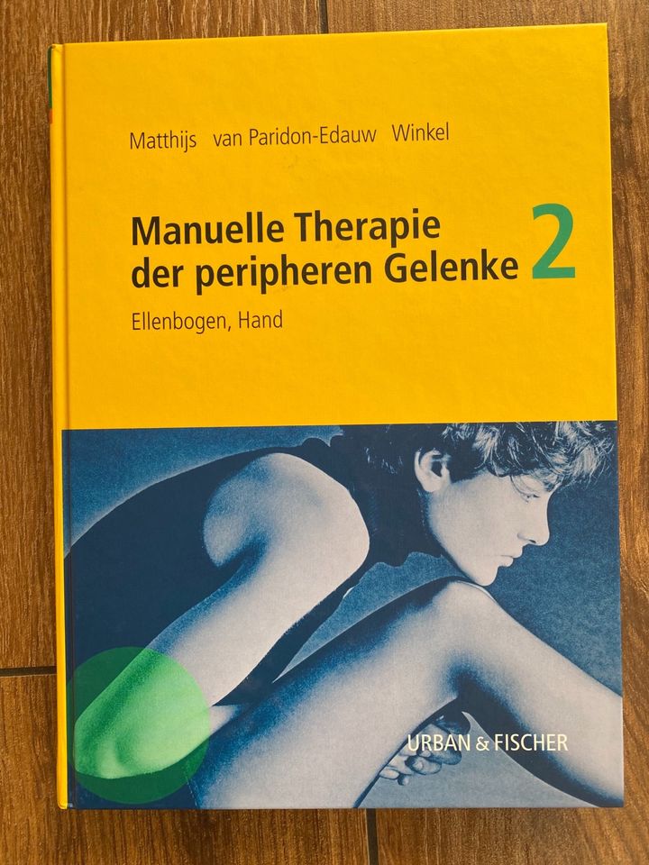 Manuelle Therapie der peripheren Gelenke 2 in Bad Abbach