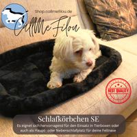 CallMeFilou Schlafkörbchen für Tierboxen geeignet, Hundebett. Ab Hessen - Fuldabrück Vorschau
