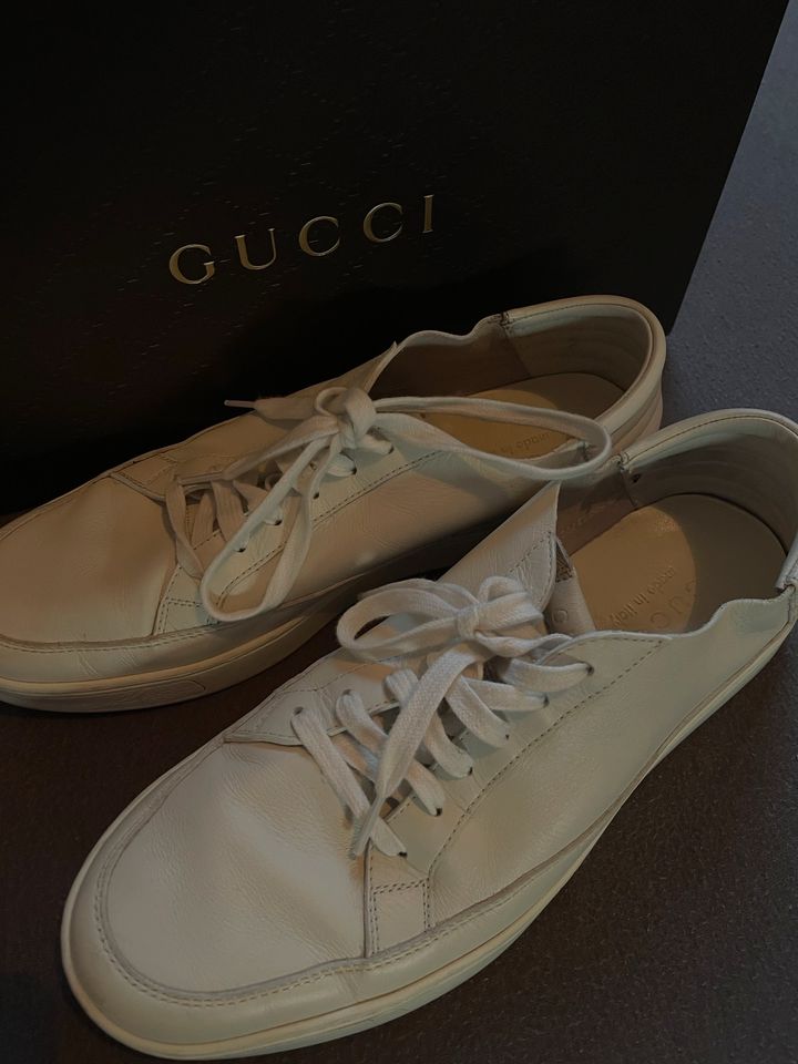 Gucci Herren Sneaker in Düsseldorf