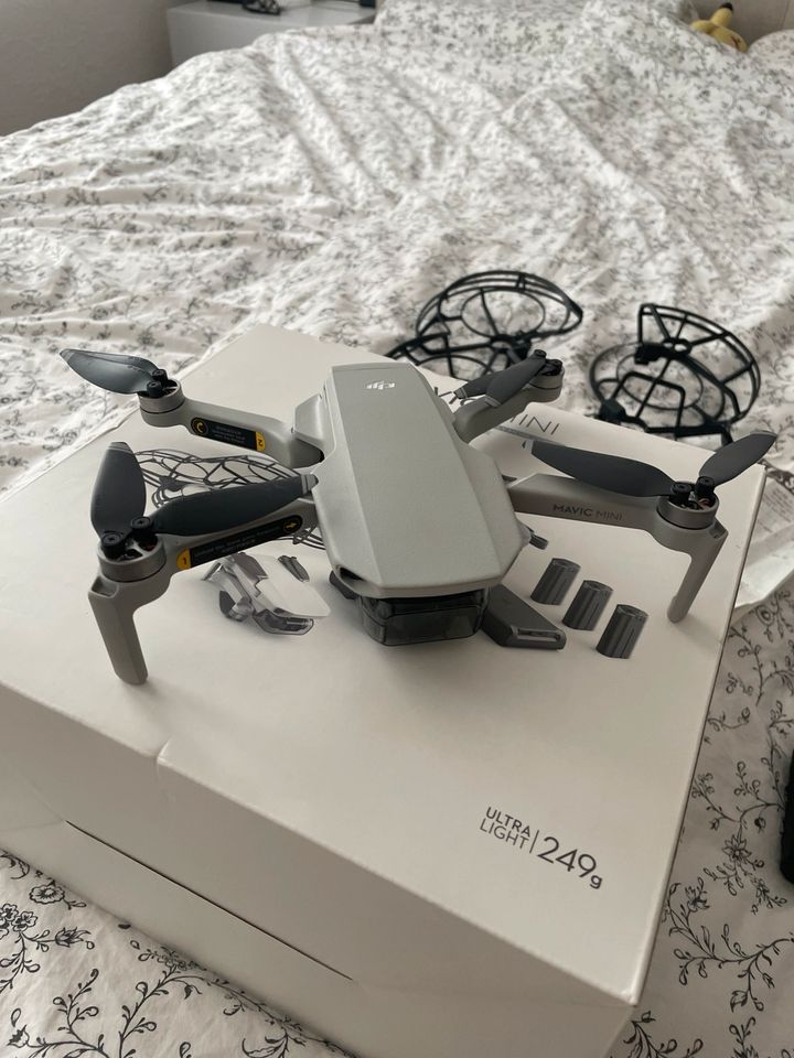 Dji Mavic Mini Fly more Combo in Karlsruhe