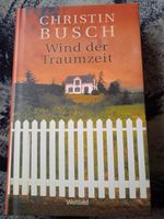 Wind der Traumzeit v. Christin Busch, neu Sachsen-Anhalt - Aschersleben Vorschau