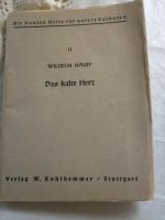 Das kalte Herz von 1943 Rheinland-Pfalz - Helferskirchen Vorschau