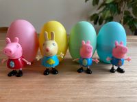 Peppa Pig Peppa Wutz Figuren Spielfiguren  Sammelfiguren Neu Wandsbek - Hamburg Lemsahl-Mellingstedt Vorschau