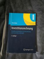 Investitionsrechnung Niedersachsen - Salzgitter Vorschau