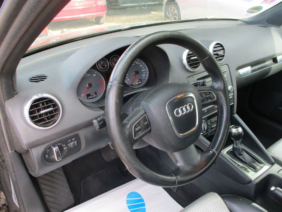 Audi A3 Sportback 1.6 TDI Ambition in Mahlow