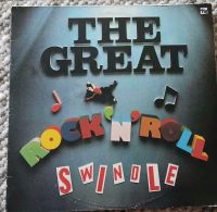 Sex Pistols The great rock'n'roll swindle LP Schallplatte Vinyl Baden-Württemberg - Konstanz Vorschau