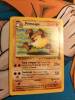 ¹⁶⁶⁶ Rasaff Dschungel Set 1999 selten Pokémonkarte Pokemon Niedersachsen - Uelzen Vorschau